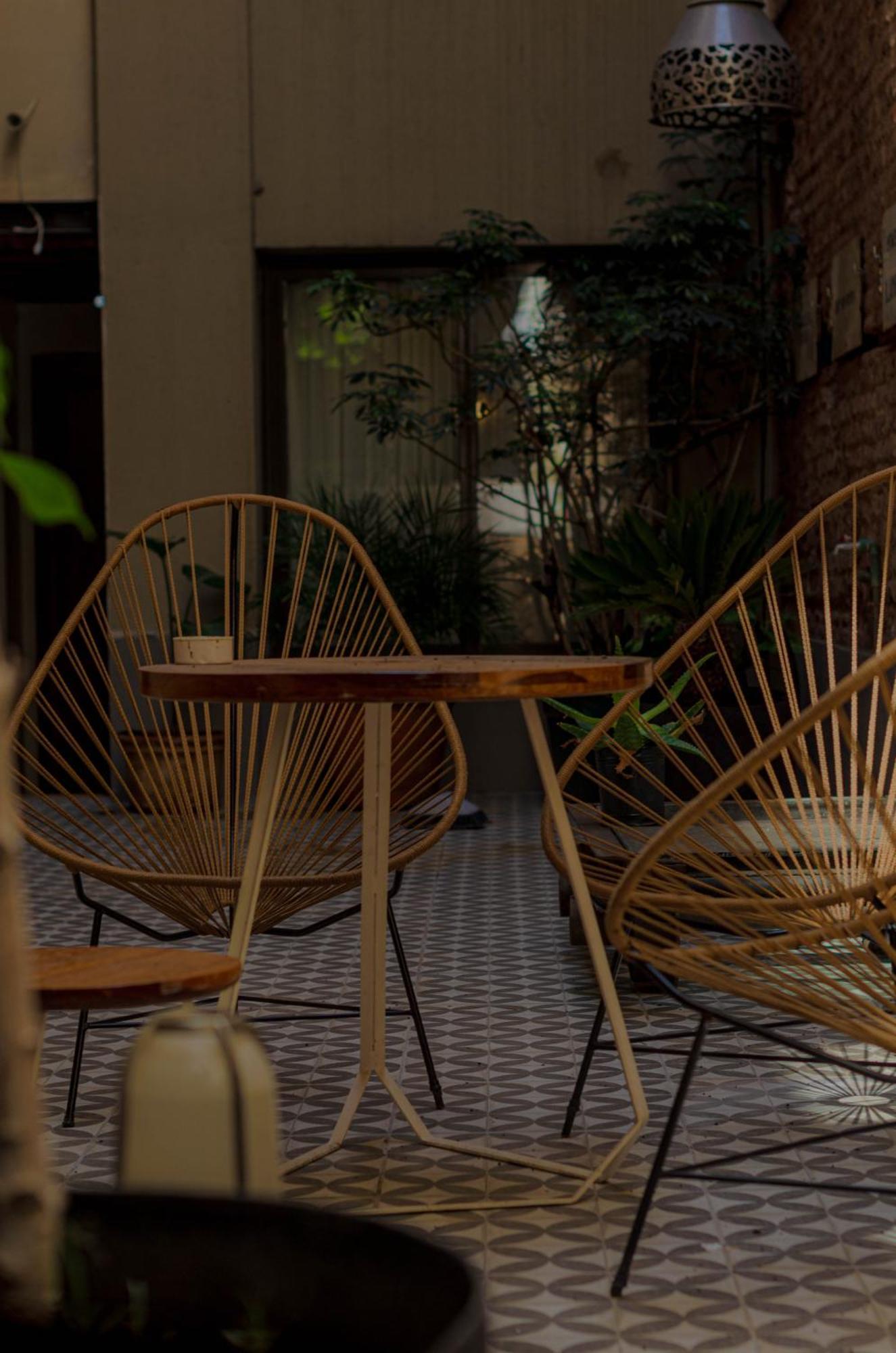 Marcel De Buenos Aires Exterior foto