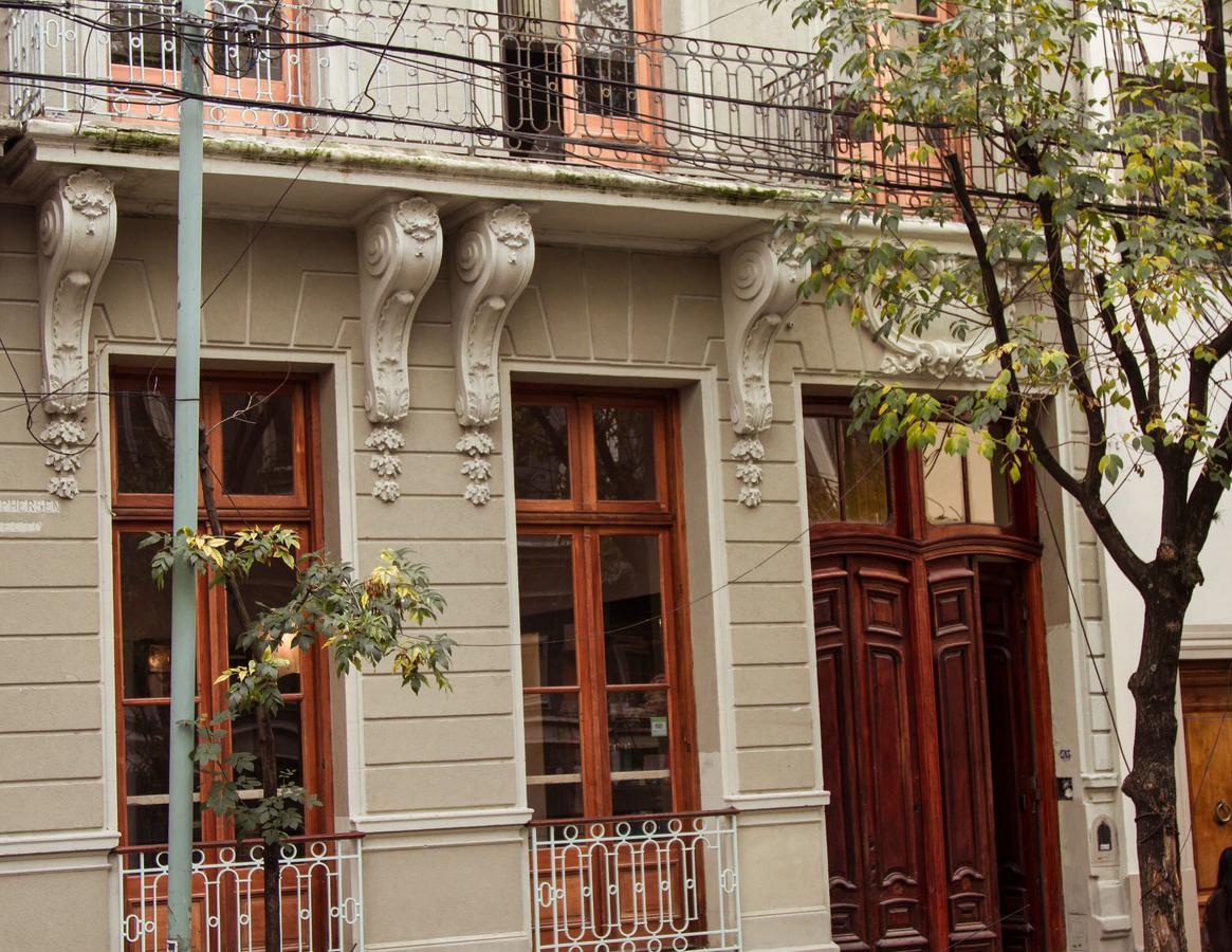 Marcel De Buenos Aires Exterior foto