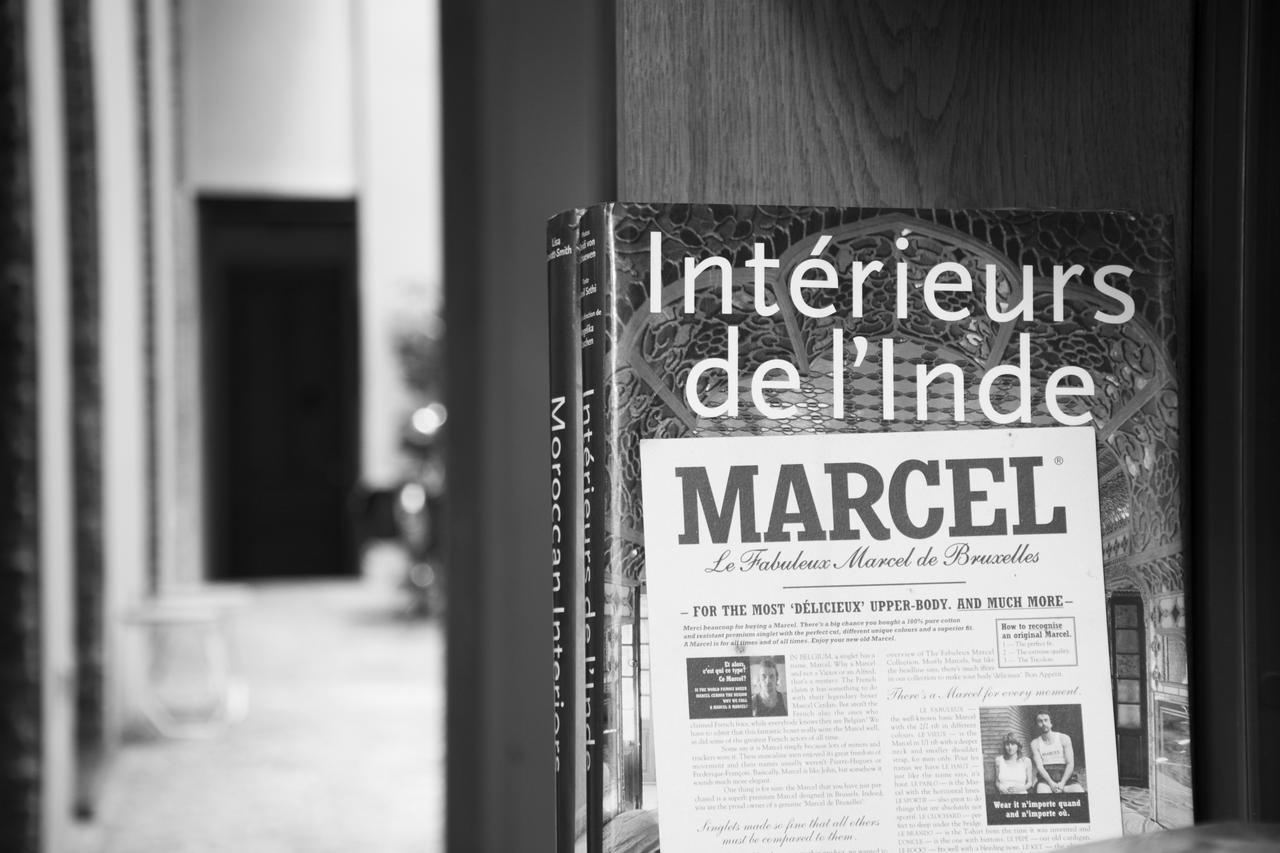 Marcel De Buenos Aires Exterior foto