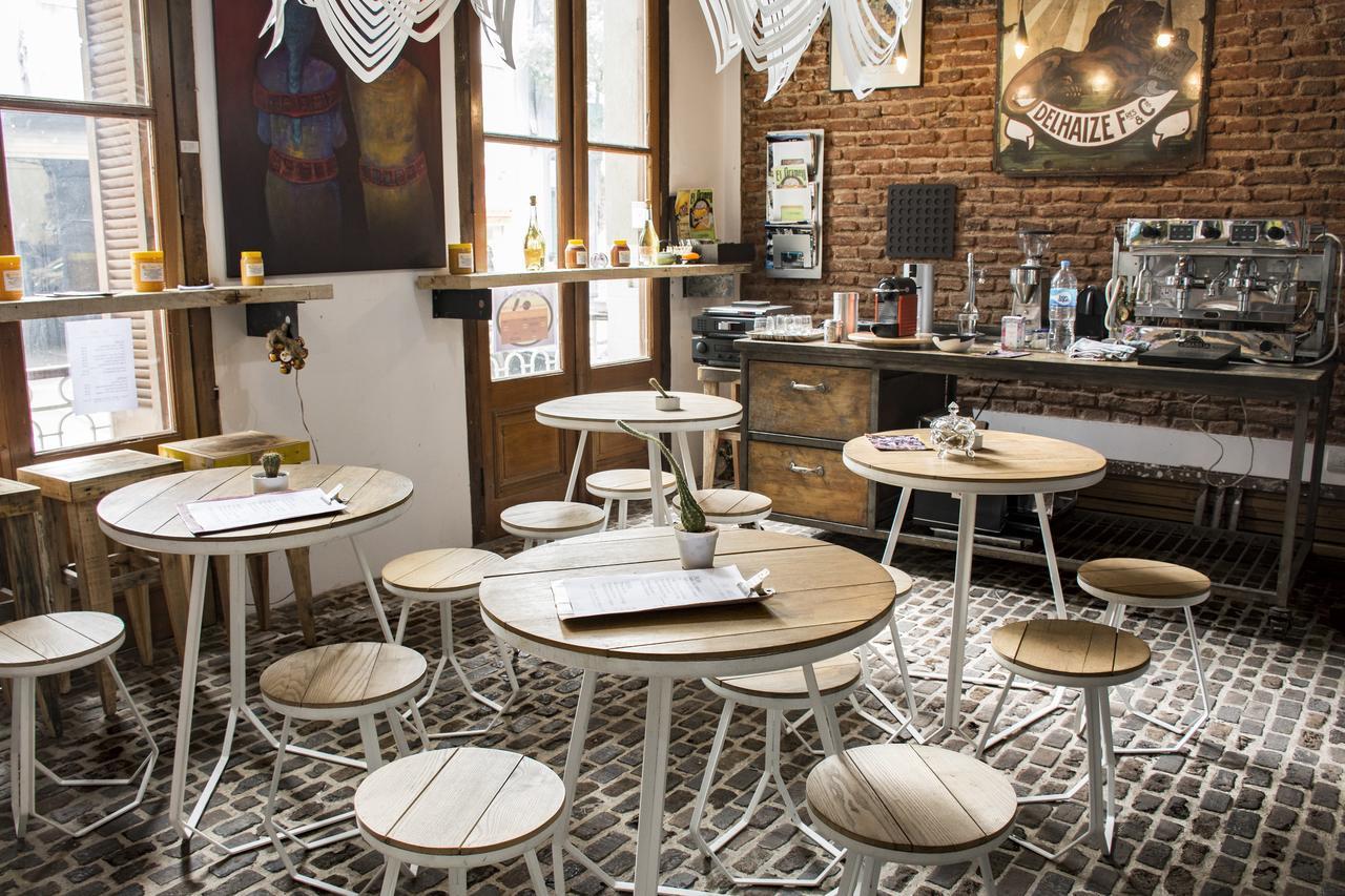 Marcel De Buenos Aires Exterior foto